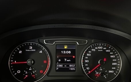 Audi Q3, 2012 год, 1 563 000 рублей, 17 фотография