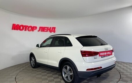 Audi Q3, 2012 год, 1 563 000 рублей, 6 фотография