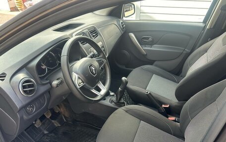 Renault Sandero II рестайлинг, 2019 год, 1 220 000 рублей, 7 фотография
