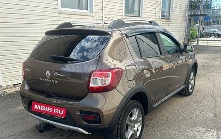 Renault Sandero II рестайлинг, 2019 год, 1 220 000 рублей, 4 фотография