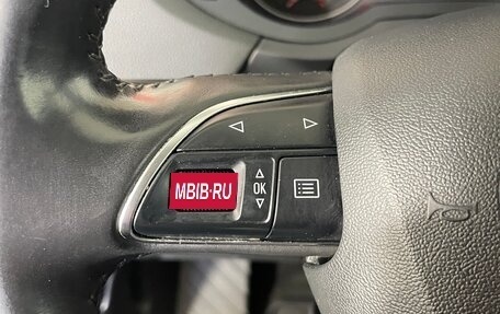 Audi Q3, 2012 год, 1 563 000 рублей, 22 фотография
