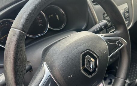 Renault Sandero II рестайлинг, 2019 год, 1 220 000 рублей, 9 фотография