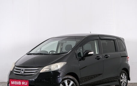 Honda Freed I, 2009 год, 959 000 рублей, 4 фотография