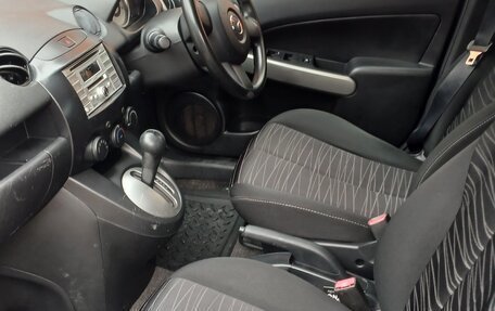 Mazda Demio III (DE), 2008 год, 490 000 рублей, 1 фотография