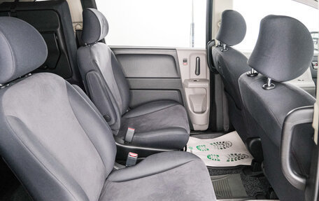 Honda Freed I, 2009 год, 959 000 рублей, 22 фотография
