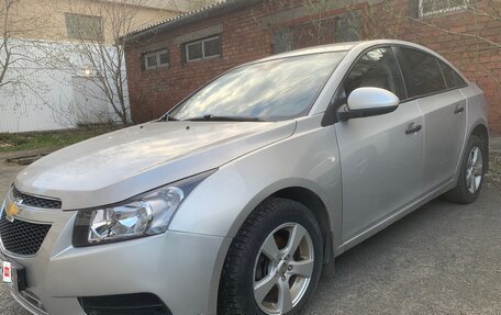 Chevrolet Cruze II, 2012 год, 770 000 рублей, 4 фотография