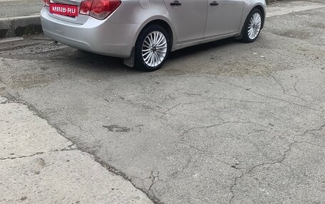 Chevrolet Cruze II, 2012 год, 770 000 рублей, 2 фотография