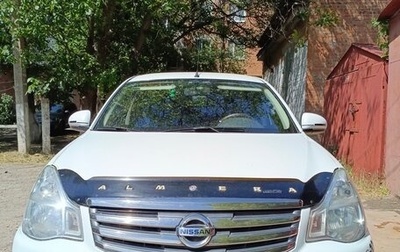 Nissan Almera, 2018 год, 970 000 рублей, 1 фотография