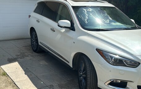 Infiniti QX60 I рестайлинг, 2019 год, 2 900 000 рублей, 3 фотография