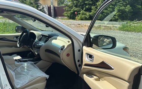 Infiniti QX60 I рестайлинг, 2019 год, 2 900 000 рублей, 5 фотография