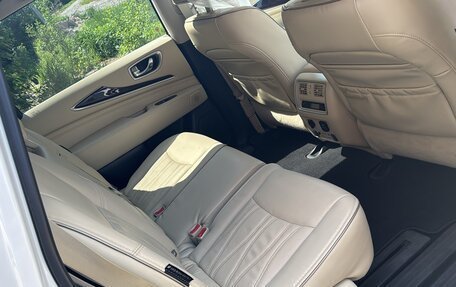 Infiniti QX60 I рестайлинг, 2019 год, 2 900 000 рублей, 6 фотография