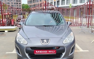 Peugeot 308 II, 2011 год, 750 000 рублей, 1 фотография