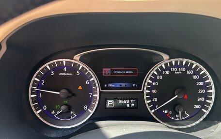 Infiniti QX60 I рестайлинг, 2019 год, 2 900 000 рублей, 10 фотография