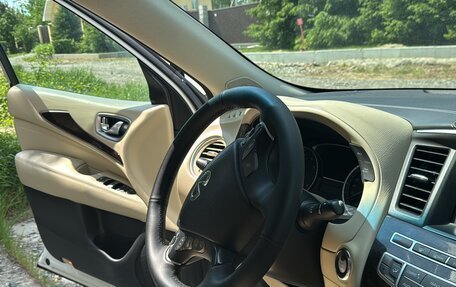 Infiniti QX60 I рестайлинг, 2019 год, 2 900 000 рублей, 8 фотография