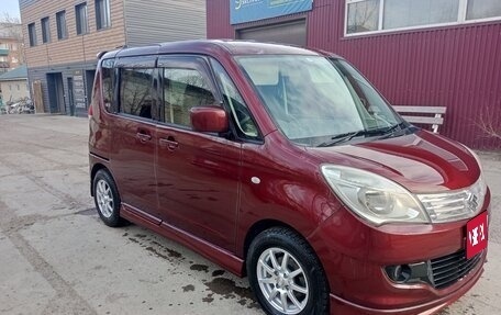Suzuki Solio II, 2011 год, 990 000 рублей, 1 фотография