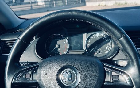 Skoda Octavia, 2014 год, 1 350 000 рублей, 10 фотография