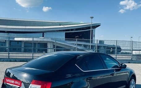 Skoda Octavia, 2014 год, 1 350 000 рублей, 4 фотография