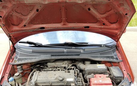 Hyundai Getz I рестайлинг, 2008 год, 650 000 рублей, 9 фотография
