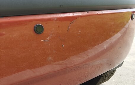Hyundai Getz I рестайлинг, 2008 год, 650 000 рублей, 13 фотография