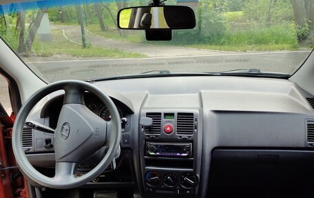 Hyundai Getz I рестайлинг, 2008 год, 650 000 рублей, 6 фотография