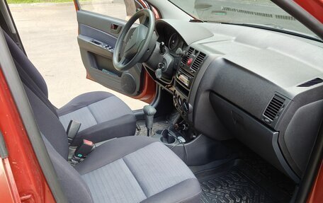 Hyundai Getz I рестайлинг, 2008 год, 650 000 рублей, 5 фотография