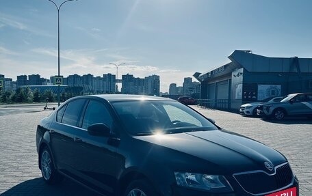 Skoda Octavia, 2014 год, 1 350 000 рублей, 5 фотография