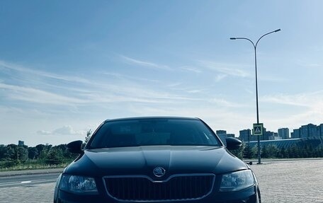 Skoda Octavia, 2014 год, 1 350 000 рублей, 6 фотография