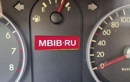 Hyundai Getz I рестайлинг, 2008 год, 650 000 рублей, 7 фотография
