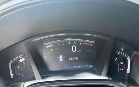Honda CR-V IV, 2022 год, 3 100 000 рублей, 9 фотография