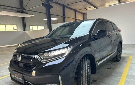 Honda CR-V IV, 2022 год, 3 100 000 рублей, 2 фотография