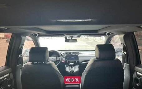 Honda CR-V IV, 2022 год, 3 100 000 рублей, 10 фотография