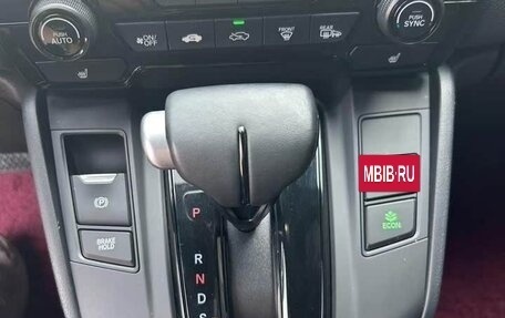Honda CR-V IV, 2022 год, 3 100 000 рублей, 11 фотография