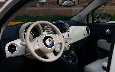 Fiat 500 II, 2017 год, 2 100 000 рублей, 2 фотография