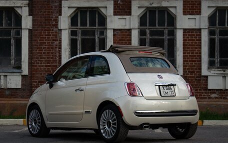 Fiat 500 II, 2017 год, 2 100 000 рублей, 4 фотография