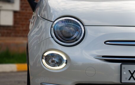 Fiat 500 II, 2017 год, 2 100 000 рублей, 12 фотография