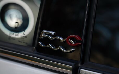 Fiat 500 II, 2017 год, 2 100 000 рублей, 9 фотография