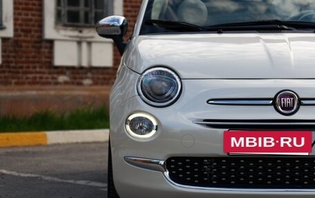 Fiat 500 II, 2017 год, 2 100 000 рублей, 6 фотография