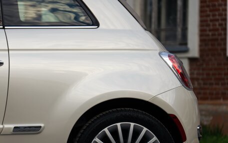 Fiat 500 II, 2017 год, 2 100 000 рублей, 14 фотография