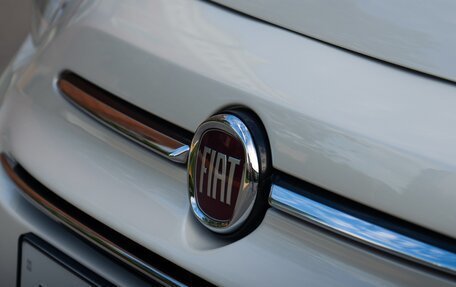 Fiat 500 II, 2017 год, 2 100 000 рублей, 22 фотография
