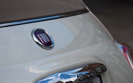 Fiat 500 II, 2017 год, 2 100 000 рублей, 16 фотография