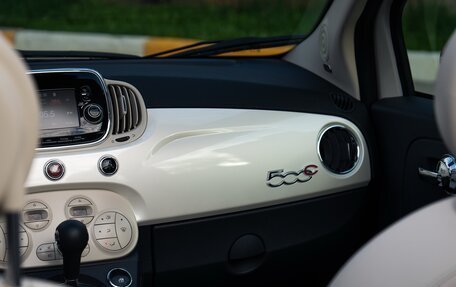 Fiat 500 II, 2017 год, 2 100 000 рублей, 20 фотография