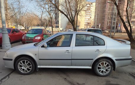 Skoda Octavia IV, 2008 год, 650 000 рублей, 3 фотография