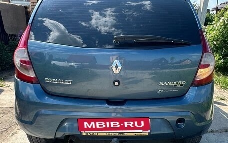 Renault Sandero I, 2013 год, 680 000 рублей, 5 фотография