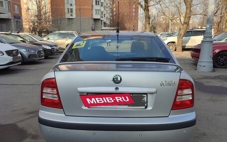 Skoda Octavia IV, 2008 год, 650 000 рублей, 4 фотография