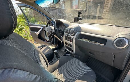 Renault Sandero I, 2013 год, 680 000 рублей, 7 фотография