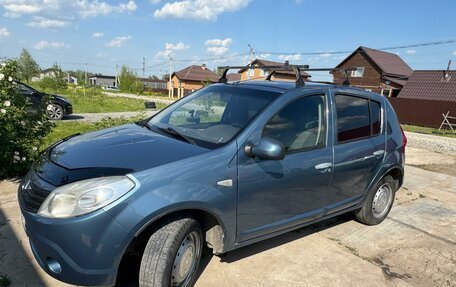Renault Sandero I, 2013 год, 680 000 рублей, 6 фотография