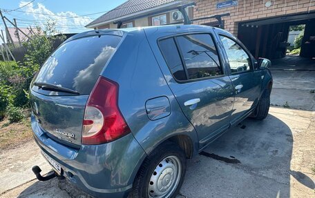 Renault Sandero I, 2013 год, 680 000 рублей, 10 фотография