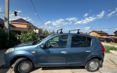 Renault Sandero I, 2013 год, 680 000 рублей, 11 фотография