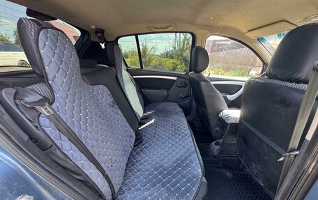 Renault Sandero I, 2013 год, 680 000 рублей, 9 фотография