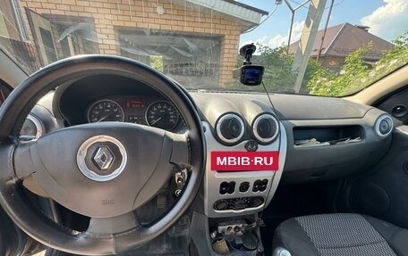 Renault Sandero I, 2013 год, 680 000 рублей, 12 фотография